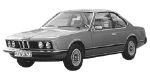 BMW E24 B2934 Fault Code