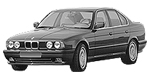 BMW E34 B2934 Fault Code