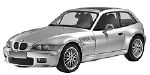 BMW E36-7 B2934 Fault Code