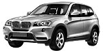 BMW F25 B2934 Fault Code