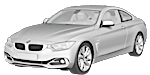 BMW F32 B2934 Fault Code